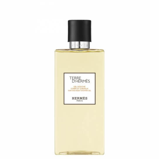 Terre d'Hermès - Gel douche corps et cheveux