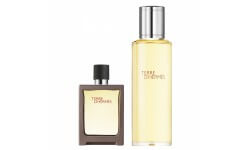 Terre d'Hermès - Eau de toilette voyage + recharge