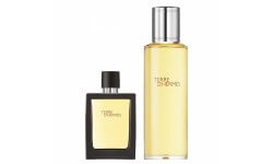 Terre d'Hermès - Parfum voyage + recharge