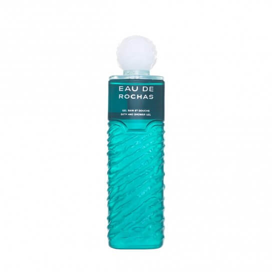 Eau de Rochas - Gel bain et douche - 500 ml