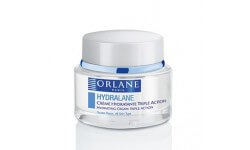 Orlane - Hydralane - Crème Hydratante Triple Action