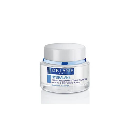 Orlane - Hydralane - Crème Hydratante Triple Action