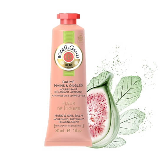 Roger&Gallet - Fleur de Figuier - Baume Mains et Ongles