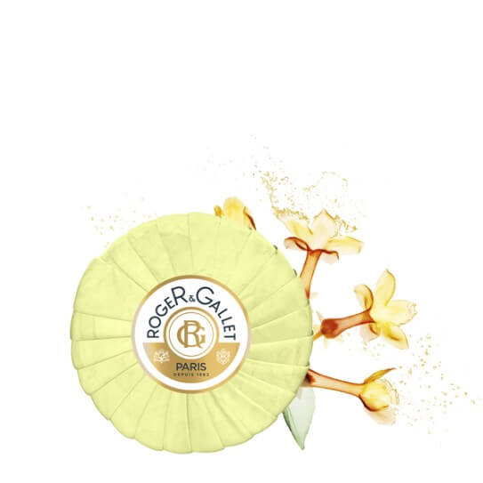 Roger&Gallet - Fleur d'Osmanthus - Savon Parfumé
