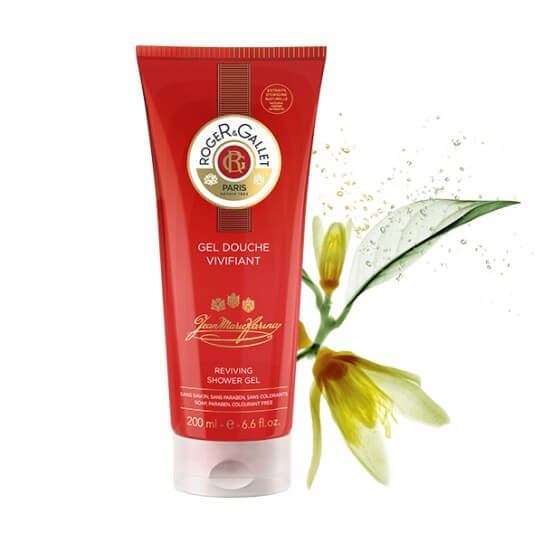 Roger&Gallet - Jean Marie Farina - Gel Douche Vivifiant