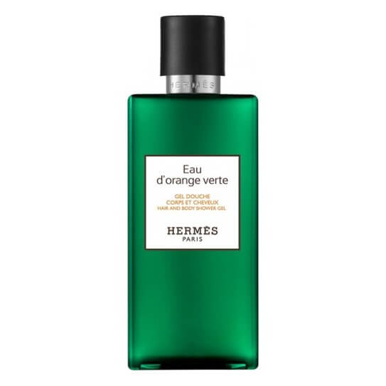 Eau d'Orange Verte d'Hermes - Gel Douche Corps et cheveux