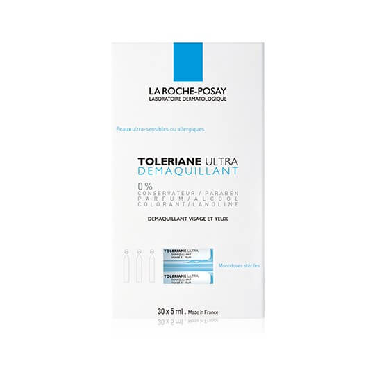 La Roche-Posay - Toleriane Ultra Démaquillant