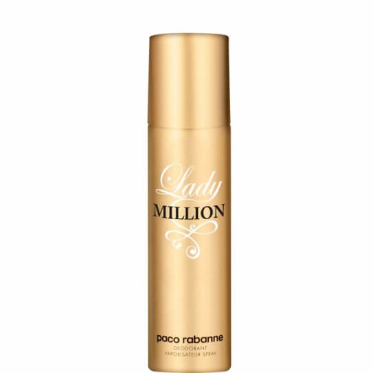 Lady Million - Déodorant spray