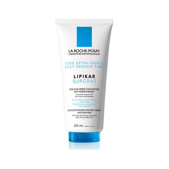 La Roche-Posay - Lipikar Surgras Douche Crème