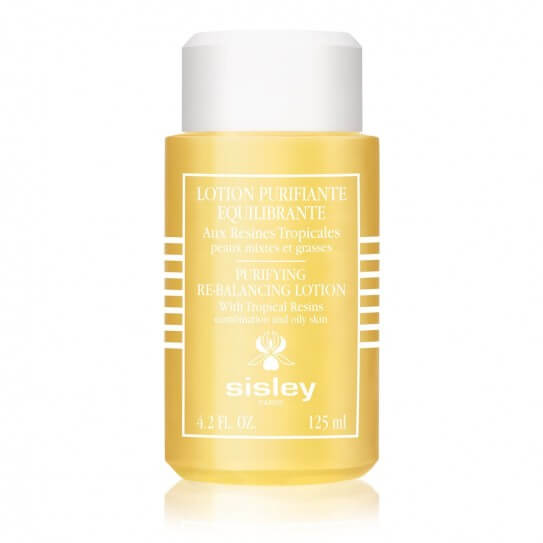 Lotion purifiante équilibrante aux résines tropicales