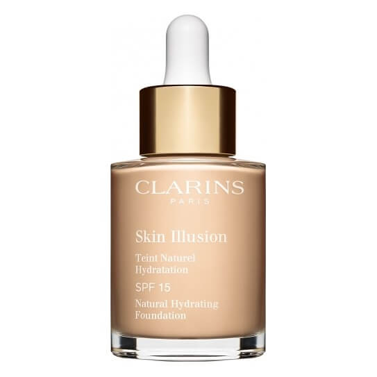 Clarins - Skin Illusion - Teint Naturel Hydratation Spf 15