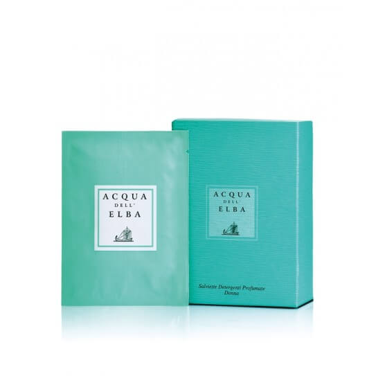 Acqua Dell'Elba - Classica pour Homme - Lingettes parfumées