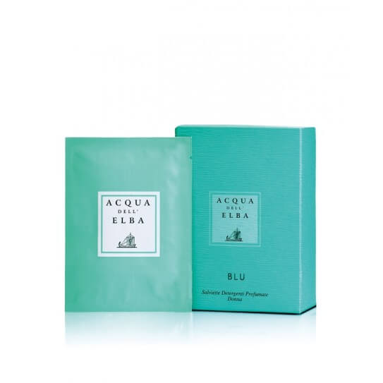 Acqua Dell'Elba - Blu pour Homme - Lingettes Parfumées