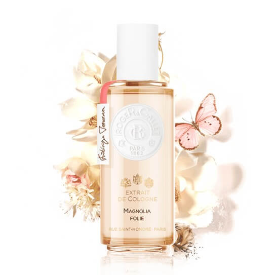 Roger & Gallet - Magnolia Folie - Extrait de Cologne