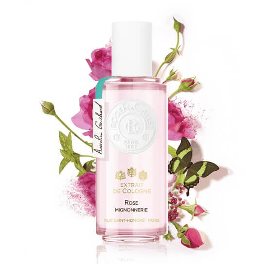 Roger & Gallet - Rose Mignonnerie - Extrait de Cologne