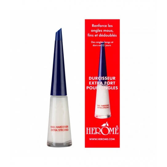 Herôme - Durcisseur Extra Fort pour Ongles