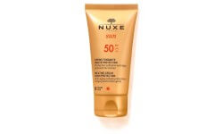 Nuxe - Nuxe Sun - Crème Fondante SPF 50 - Visage -
