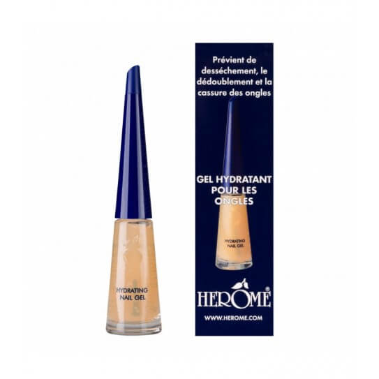 Herôme - Gel Hydratant pour Ongles