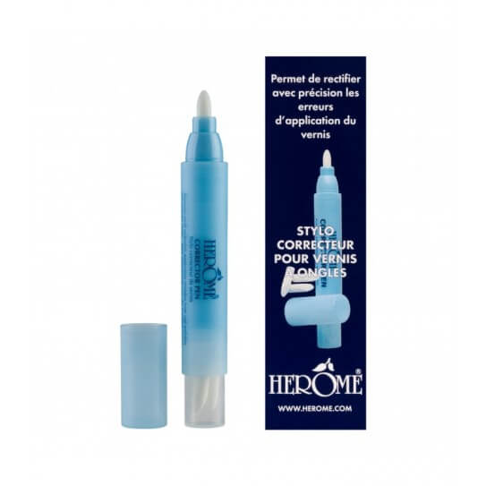 Herôme - Stylo Correcteur de Vernis