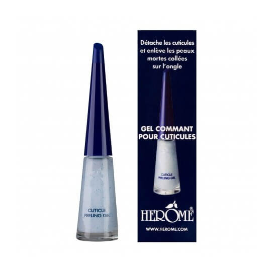 Herôme - Gel gommant pour Cuticules
