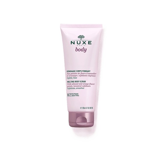 Nuxe - Nuxe Body - Gommage Corps Fondant