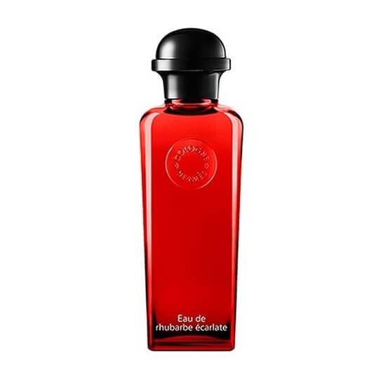 Eau de Rhubarbe Ecarlate d'Hermes flacon et vapo 200 ml