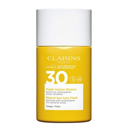 Clarins - Fluide Solaire Minéral