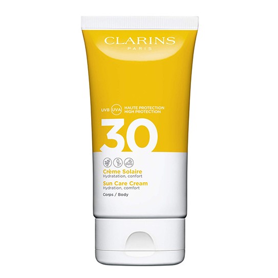 Clarins - Crème Solaire Corps uva/uvb30