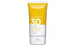 Clarins - Gel-en-Huile Solaire Corps uva/uvb 30