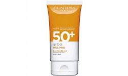 Clarins - Crème Solaire Corps - uva/uvb 50+