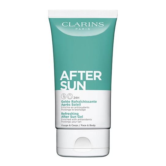 Clarins - Gelée Rafraîchissante Après-Soleil