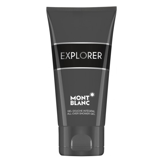 Montblanc - Explorer - Gel Douche Intégral