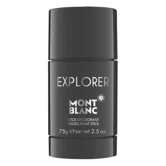 Montblanc - Explorer - Déodorant Stick