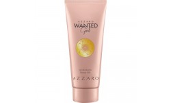 Azzaro - Wanted Girl - Lait de Douche