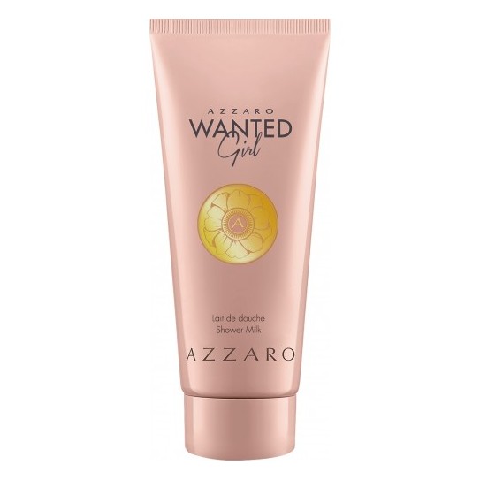 Azzaro - Wanted Girl - Lait de Douche