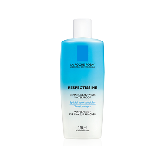 La Roche Posay - Respectissime - Démaquillant Yeux Waterproof