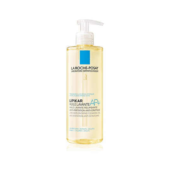 La Roche Posay - Huile Lavante AP+