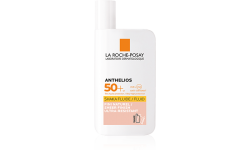 La Roche Posay - Anthélios 50+ - Shaka Fluide Teinté