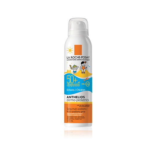 La Roche-Posay - Anthélios 50+ - Dermo Pediatrics - Spray Multi-position