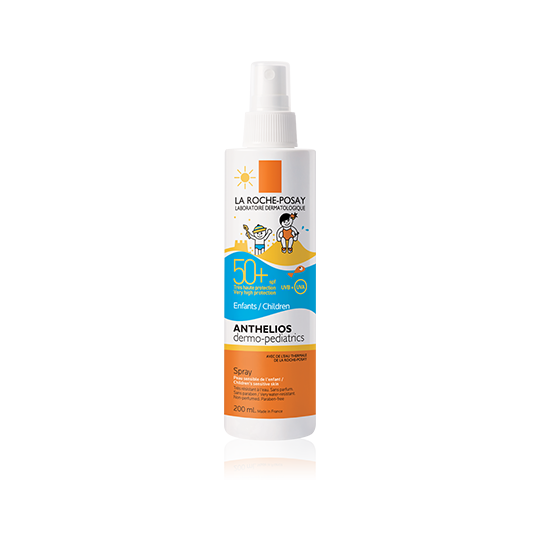 La Roche-Posay - Anthelios Dermo-Pediatrics - Spray SPF 50+ - Enfant