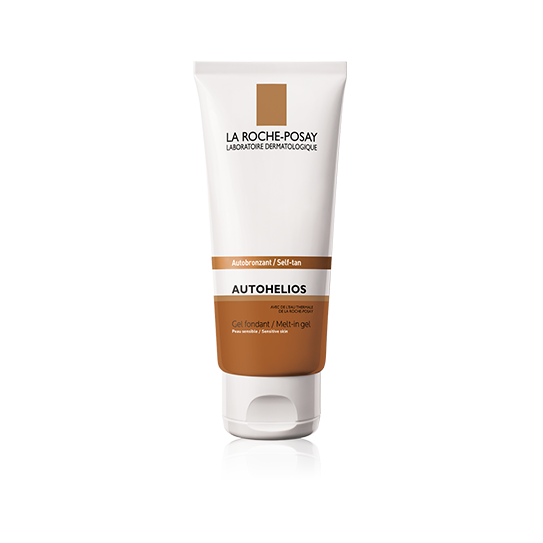 La Roche-Posay - Autohelios - Gel-crème - Auto-bronzant