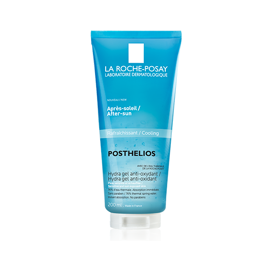 La Roche-Posay - Posthelios - Hydra gel - Après-soleil anti-oxydant