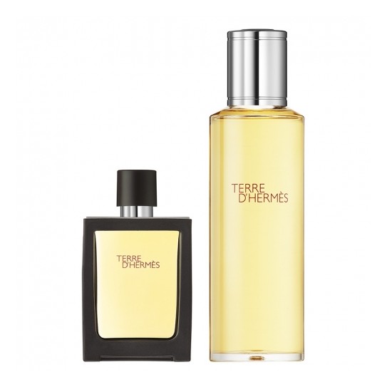 Hermès - Terre Eau Intense Vétiver - Eau de Parfum