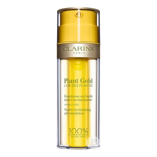 Clarins - Plant Gold