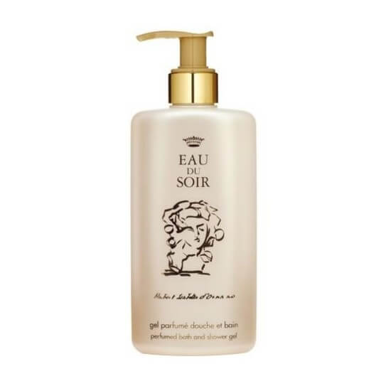 Eau du Soir de Silsey - Gel parfumé douche et bain