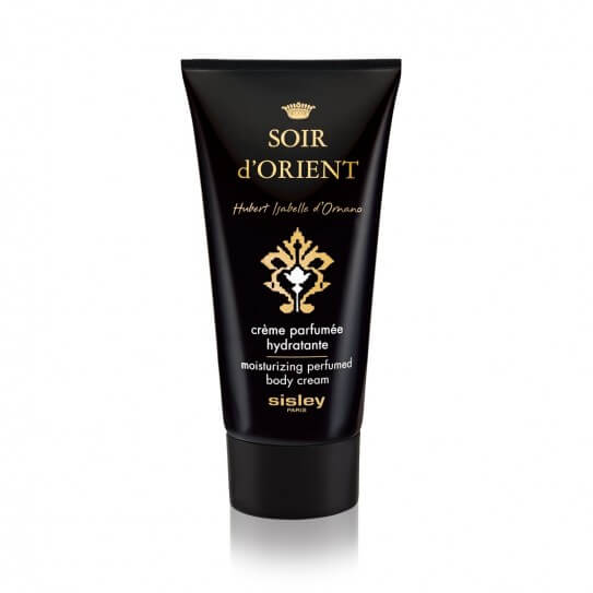 Soir d'Orient - Crème parfumée hydratante pour le corps