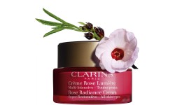 Clarins - Multi-Intensive Crème Rose Lumière