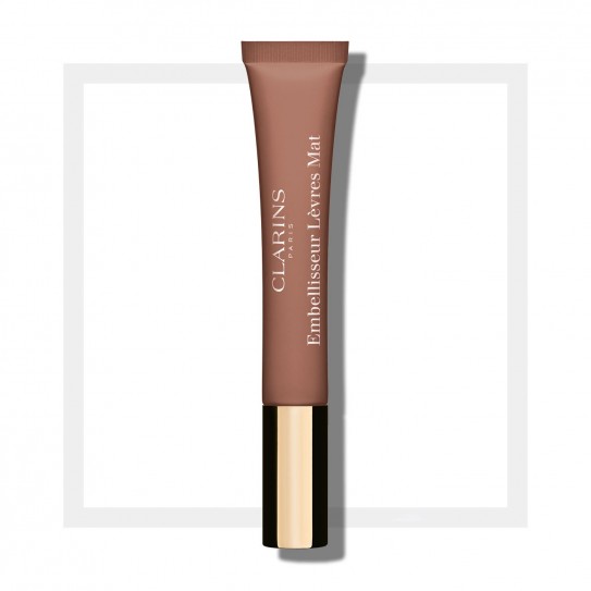 Clarins - Embellisseur Lèvres Mat - Velvet Lip Protector