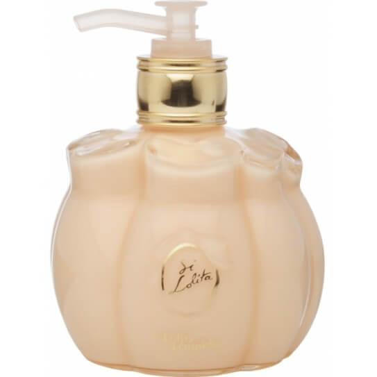 Si Lolita de Lolita Lempicka - Lait parfumé pour le corps