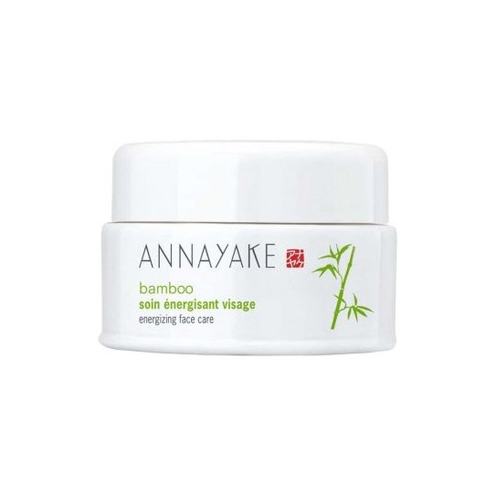 Annayake - Bamboo - Soin Energisant Visage